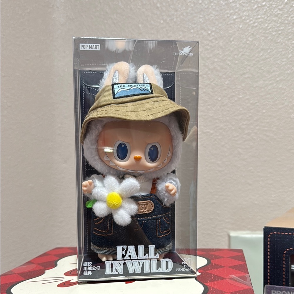 POPMART Labubu Fall in Wild